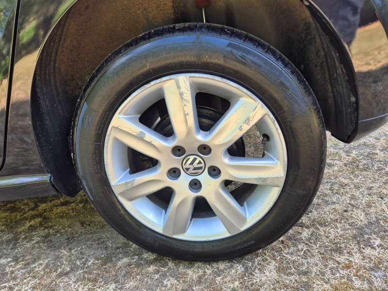 Volkswagen Polo 1.2L Match Tdi 74 Bhp Silver #28