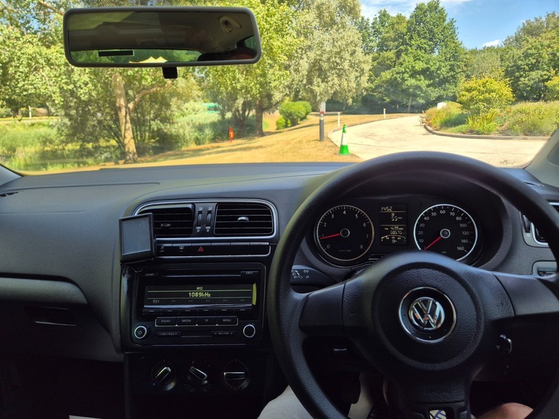 Volkswagen Polo 1.2L Match Tdi 74 Bhp Silver #15