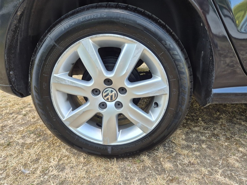 Volkswagen Polo 1.2L Match Tdi 74 Bhp Silver #29
