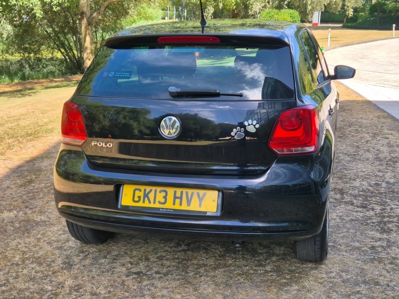 Volkswagen Polo 1.2L Match Tdi 74 Bhp Silver #7