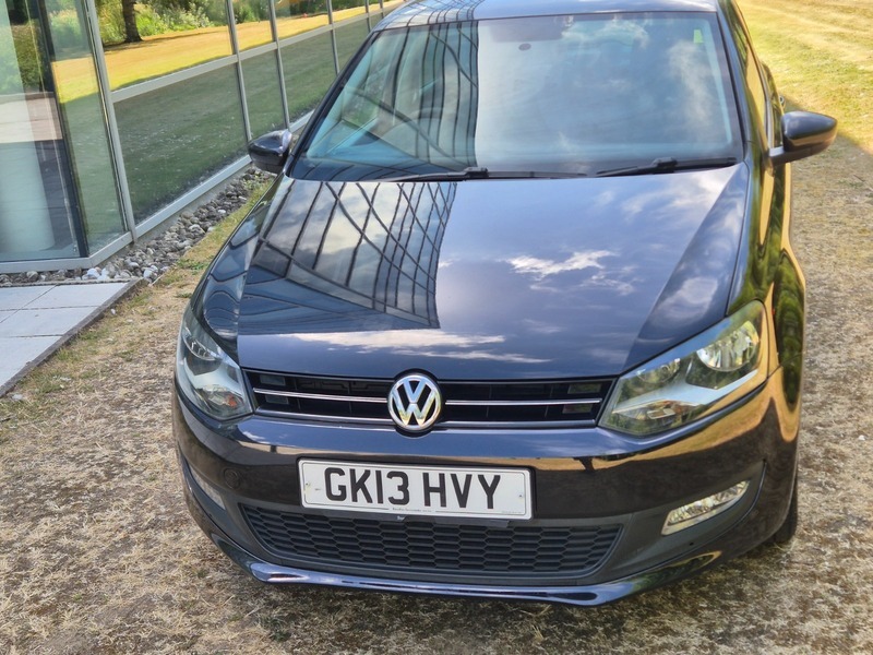 Volkswagen Polo 1.2L Match Tdi 74 Bhp Silver #8