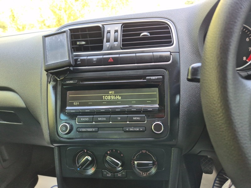 Volkswagen Polo 1.2L Match Tdi 74 Bhp Silver #16
