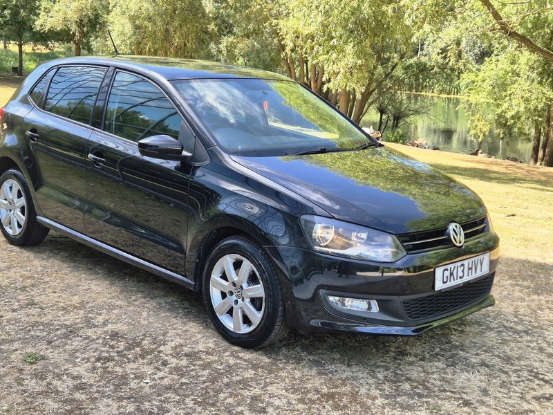 Volkswagen Polo 1.2L Match Tdi 74 Bhp Silver #9
