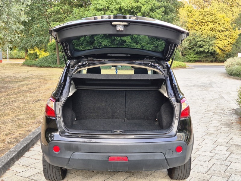 Nissan Qashqai 1.5 Dci N-tec 2Wd Euro 5 Black #32