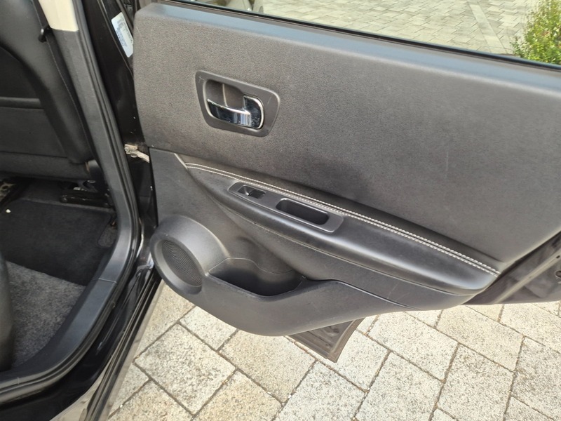 Nissan Qashqai 1.5 Dci N-tec 2Wd Euro 5 Black #29