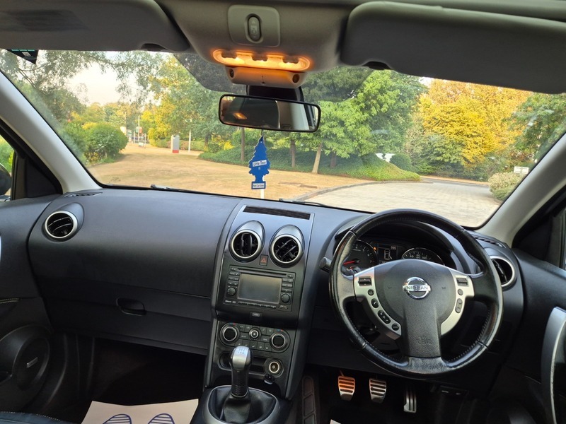 Nissan Qashqai 1.5 Dci N-tec 2Wd Euro 5 Black #17