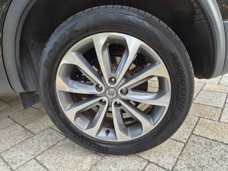 Nissan Qashqai 1.5 Dci N-tec 2Wd Euro 5 Black #37