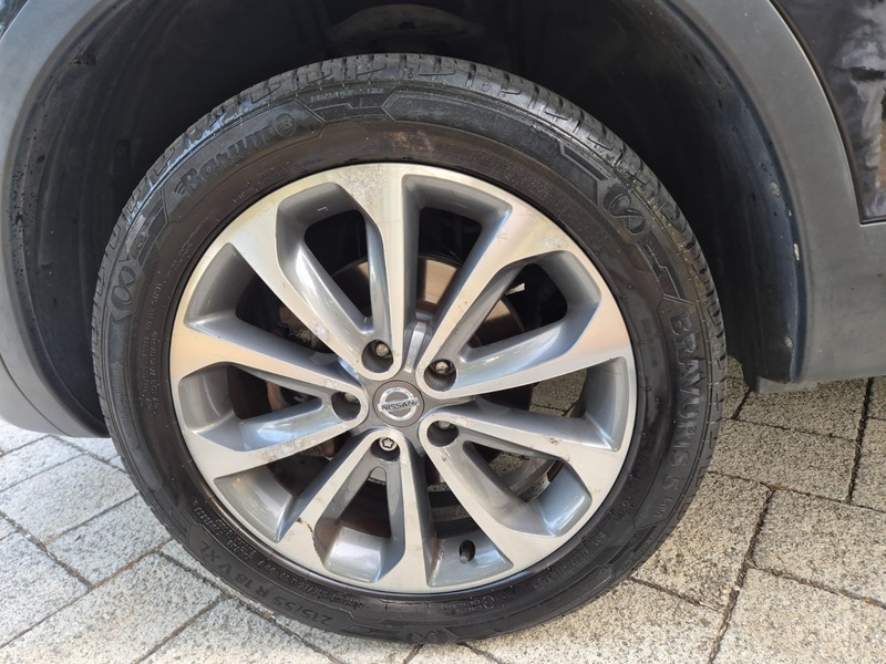 Nissan Qashqai 1.5 Dci N-tec 2Wd Euro 5 Black #38