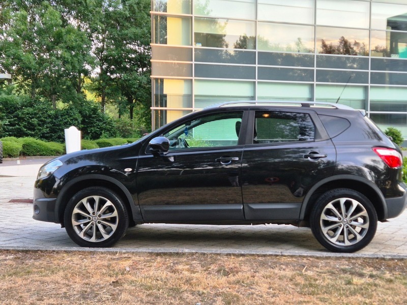 Nissan Qashqai 1.6 Tekna Suv Black #6