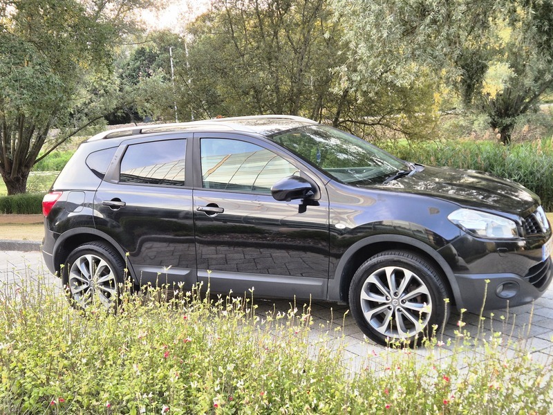 Nissan Qashqai 1.6 Tekna Suv Black #5