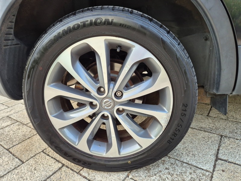 Nissan Qashqai 1.5 Dci N-tec 2Wd Euro 5 Black #36