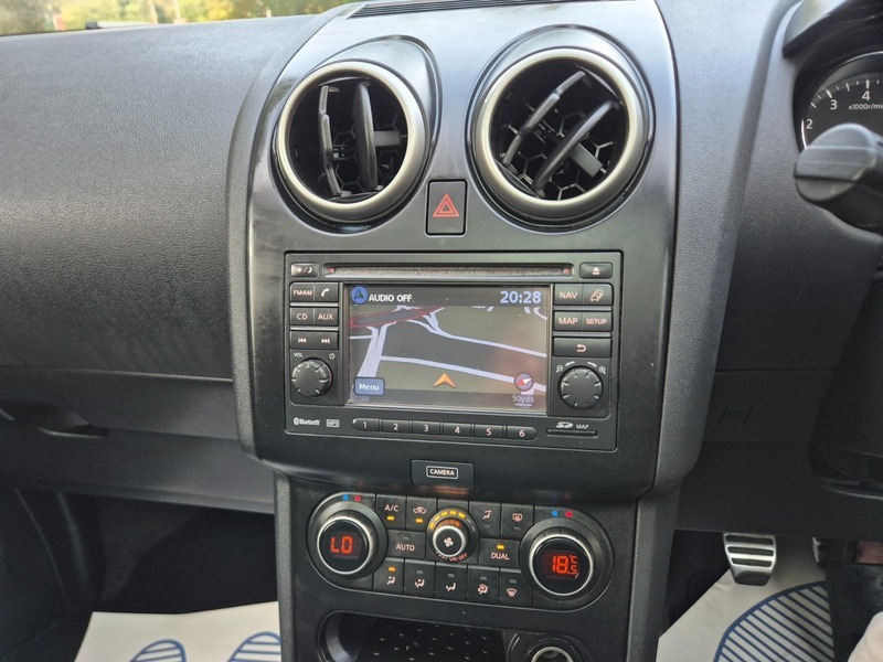 Nissan Qashqai 1.5 Dci N-tec 2Wd Euro 5 Black #20