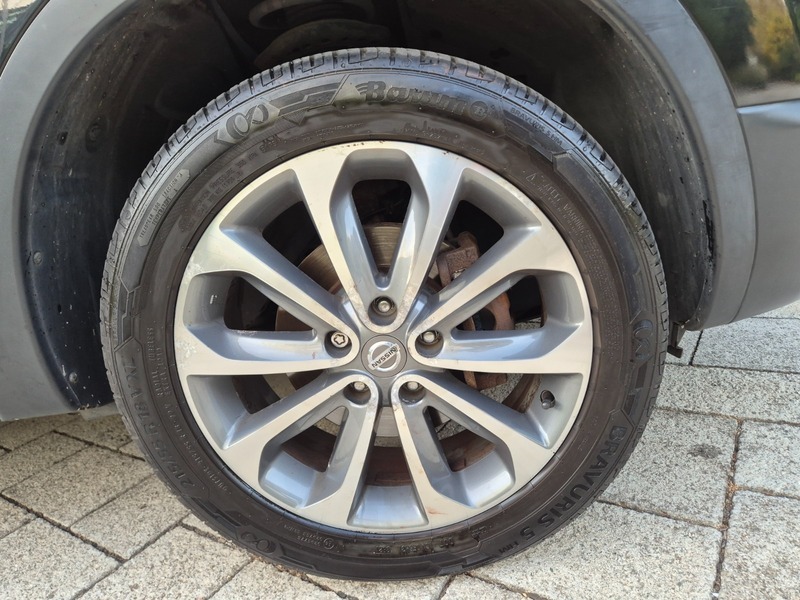 Nissan Qashqai 1.5 Dci N-tec 2Wd Euro 5 Black #35