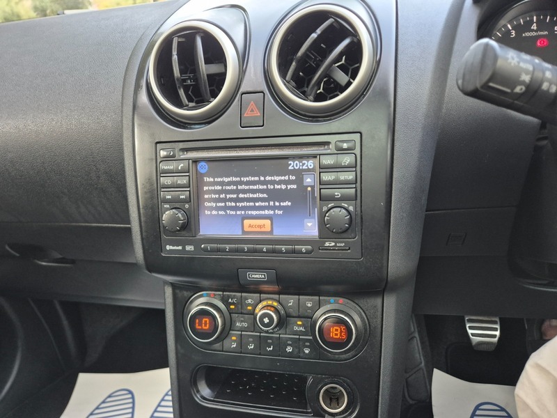 Nissan Qashqai 1.5 Dci N-tec 2Wd Euro 5 Black #19