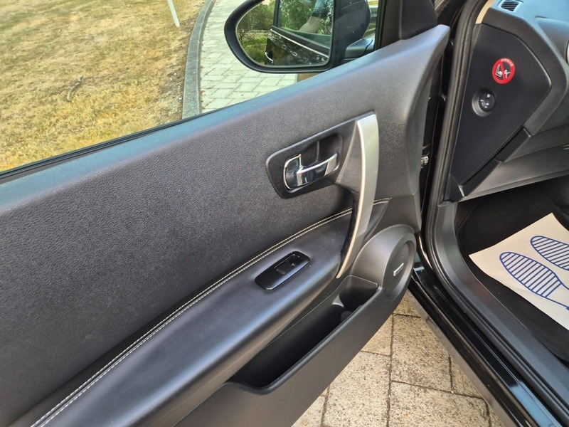 Nissan Qashqai 1.5 Dci N-tec 2Wd Euro 5 Black #31