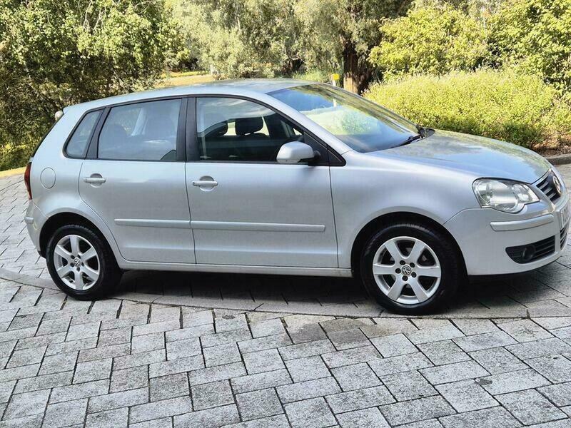 Volkswagen Polo 1.2 Match Hatchback Silver #6