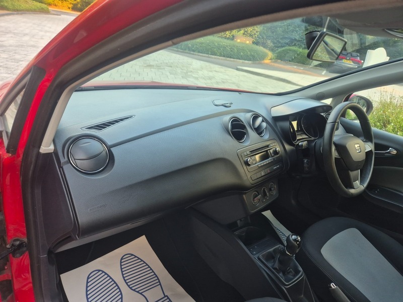 Seat Ibiza White #15