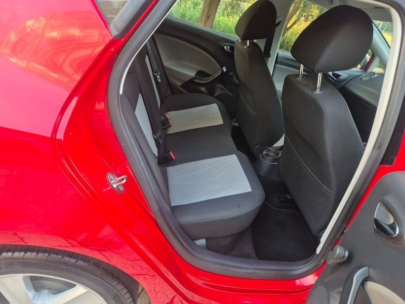 Seat Ibiza White #12