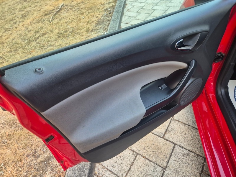 Seat Ibiza White #22