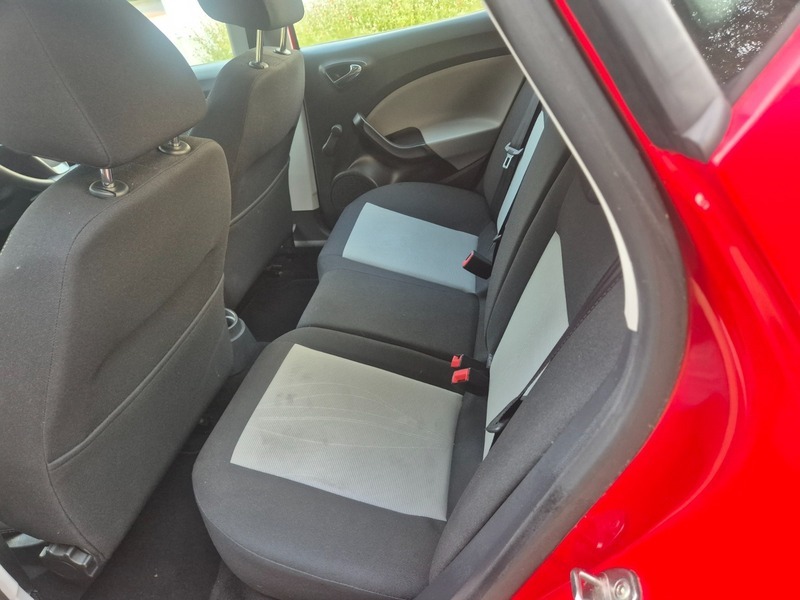 Seat Ibiza White #13