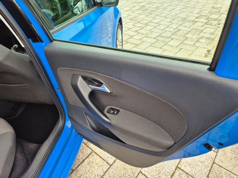 Volkswagen Polo Hatchback Grey #30