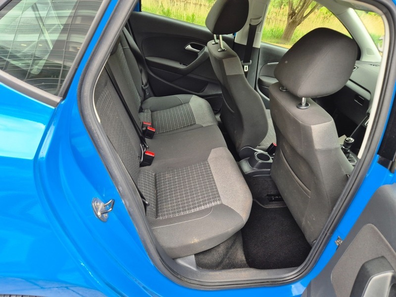 Volkswagen Polo Hatchback Grey #17