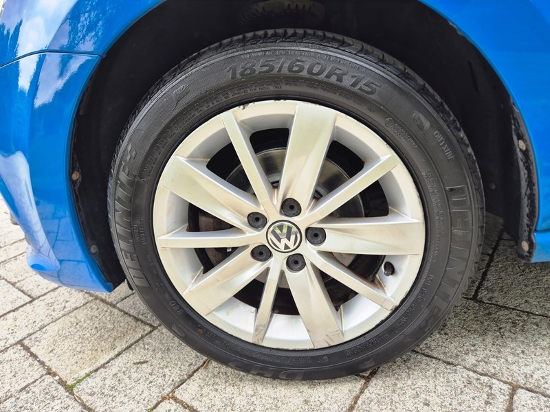 Volkswagen Polo Hatchback Grey #40