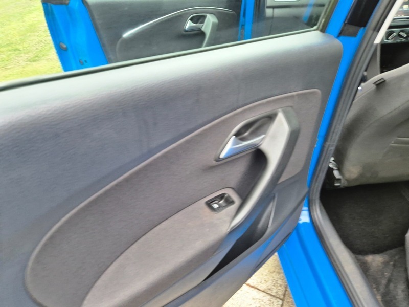 Volkswagen Polo Hatchback Grey #31