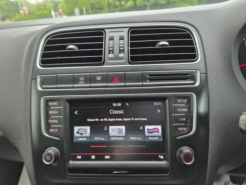 Volkswagen Polo Hatchback Grey #22