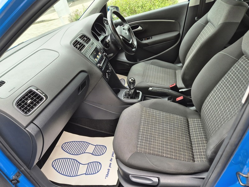 Volkswagen Polo Hatchback Grey #16