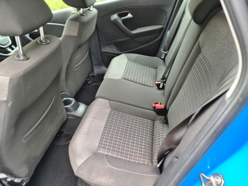 Volkswagen Polo Hatchback Grey #18