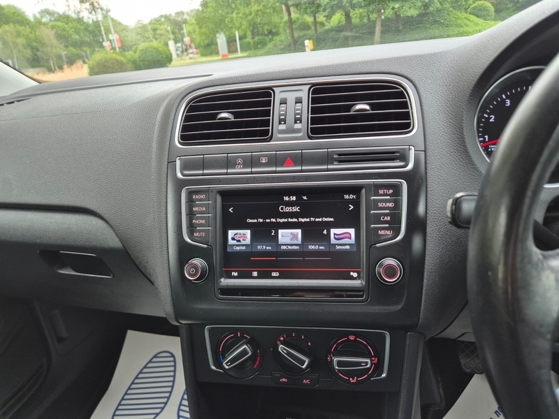 Volkswagen Polo Hatchback Grey #21