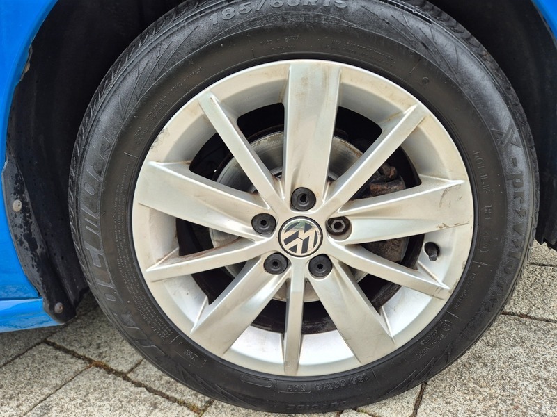 Volkswagen Polo Hatchback Grey #37