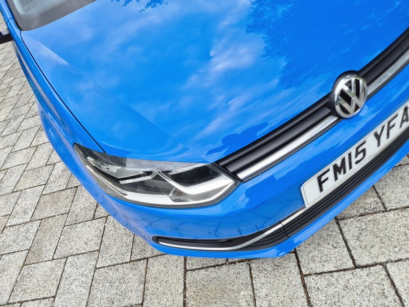 Volkswagen Polo Hatchback Grey #11