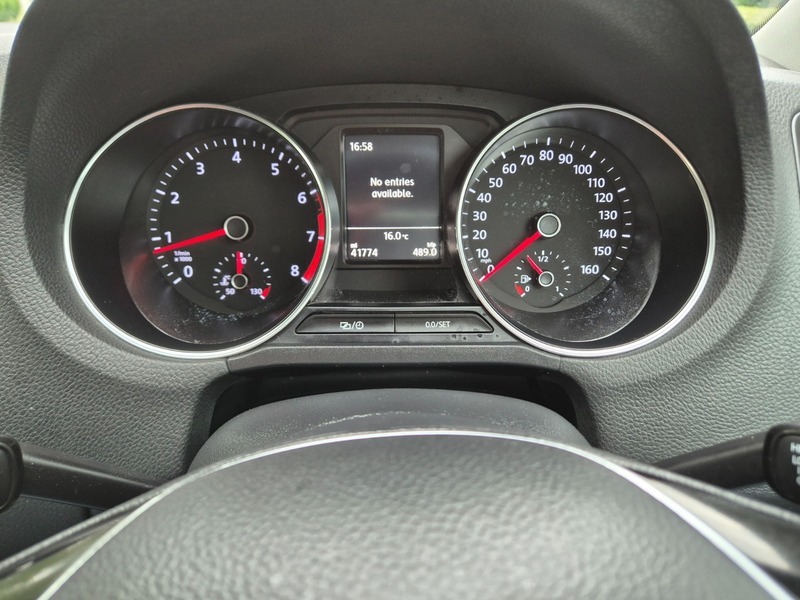 Volkswagen Polo Hatchback Grey #25