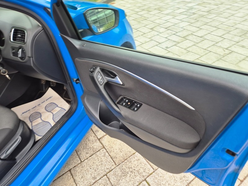 Volkswagen Polo Hatchback Grey #29