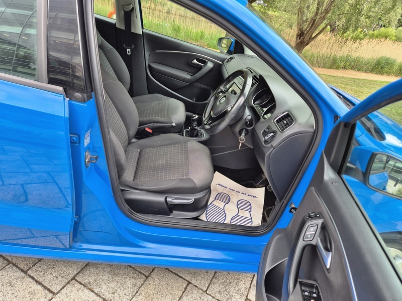 Volkswagen Polo Hatchback Grey #15