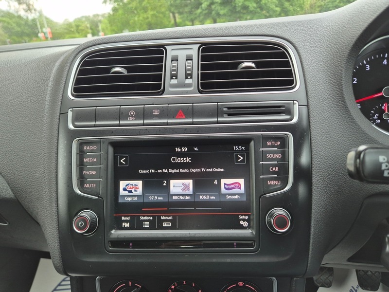 Volkswagen Polo Hatchback Grey #23