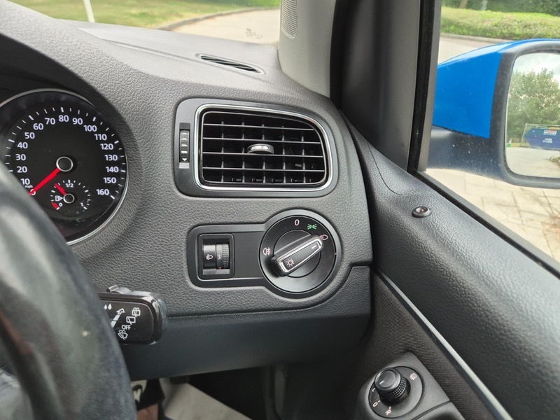 Volkswagen Polo Hatchback Grey #28