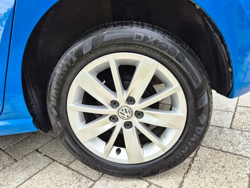 Volkswagen Polo Hatchback Grey #39