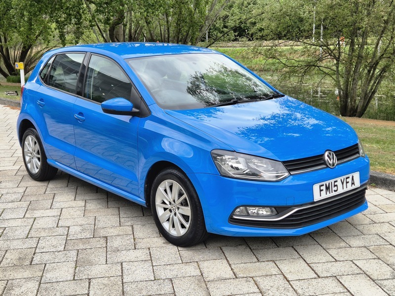 Volkswagen Polo Hatchback Grey #9