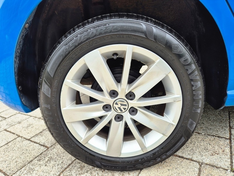 Volkswagen Polo Hatchback Grey #38