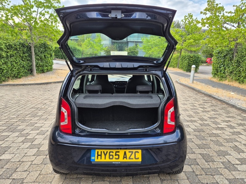 Volkswagen Up 1.0 Move Up White #22