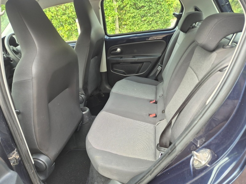 Volkswagen Up 1.0 Move Up White #13