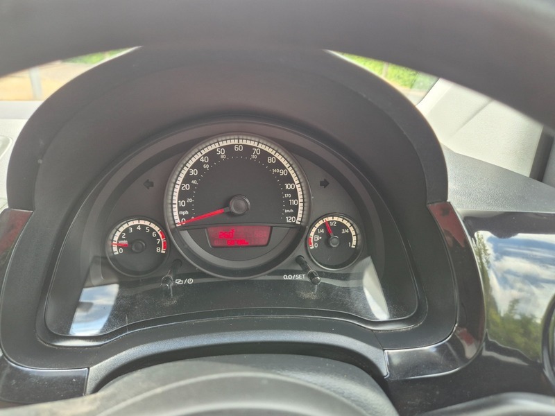 Volkswagen Up 1.0 Move Up White #17