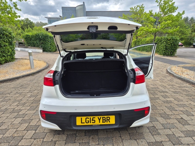 Kia RIO 1.25 Sr7 Red #21