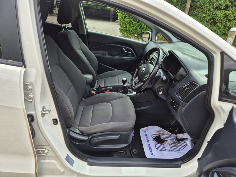 Kia RIO 1.25 Sr7 Red #9