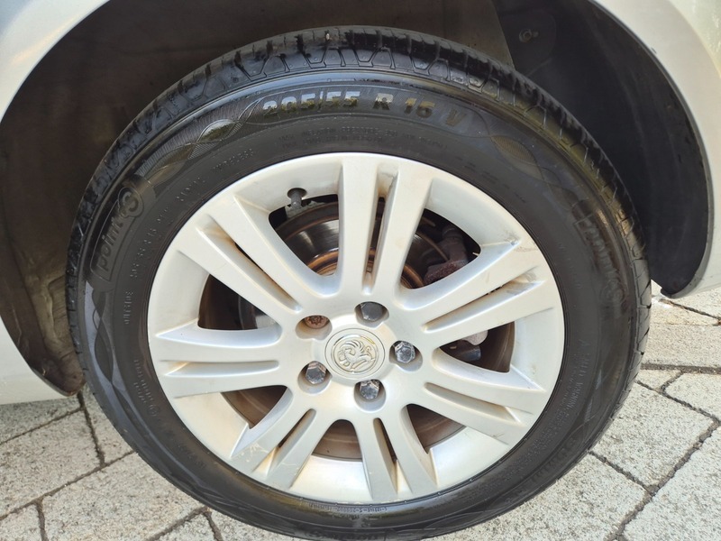 Vauxhall Astra Active Plus 5-Door Px To Clear Blue #29