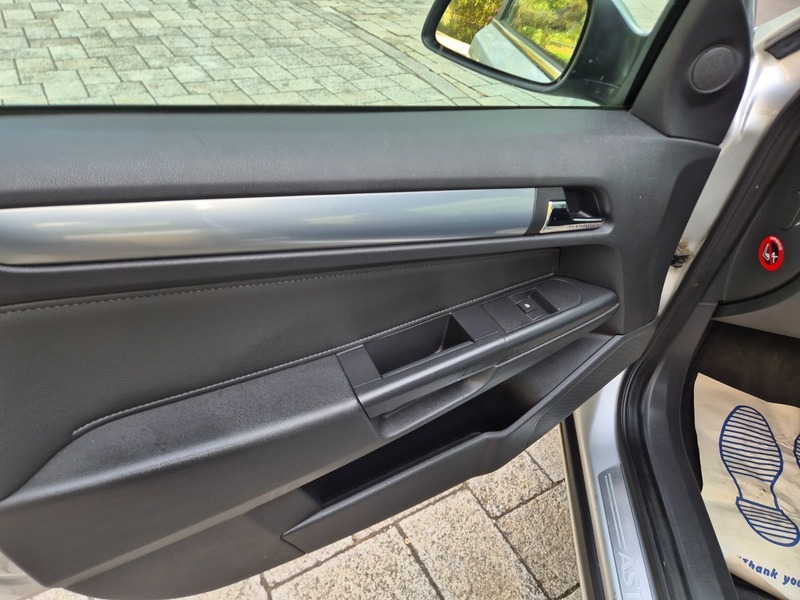 Vauxhall Astra Active Plus 5-Door Px To Clear Blue #22