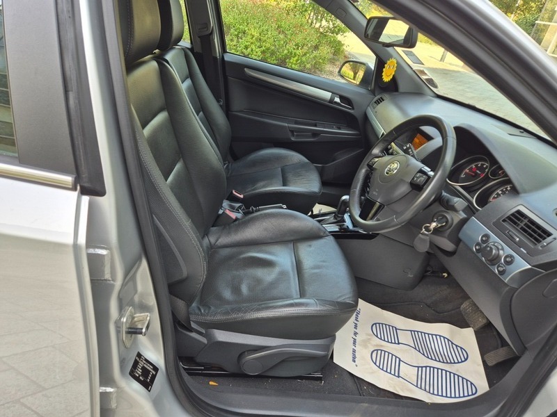Vauxhall Astra Active Plus 5-Door Px To Clear Blue #10